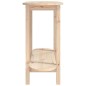 Tavolo Consolle 110x40x80 cm in Legno Massello di Pino Tavolo Consolle 110x40x80 cm in Legno Massello di Pino
