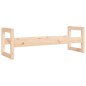 Portapneumatici 120x40x40 cm in Legno Massello di Pino Portapneumatici 120x40x40 cm in Legno Massello di Pino