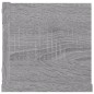 Mensola a Muro CD Grigio Sonoma 100x18x18 cm Legno Multistrato Mensola a Muro CD Grigio Sonoma 100x18x18 cm Legno Multistrato