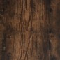 Libreria/Divisorio Rovere Fumo 80x24x63 cm