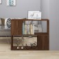 Libreria/Divisorio Rovere Marrone 80x24x63 cm Libreria/Divisorio Rovere Marrone 80x24x63 cm