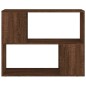 Libreria/Divisorio Rovere Marrone 80x24x63 cm Libreria/Divisorio Rovere Marrone 80x24x63 cm