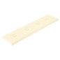 Pannelli Murali 12 pz Crema 60x15 cm Similpelle 1,08 m² Pannelli Murali 12 pz Crema 60x15 cm Similpelle 1,08 m²