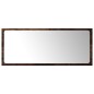 vidaXL Set Mobili da Bagno 2 pz Rovere Fumo in Legno Multistrato vidaXL Set Mobili da Bagno 2 pz Rovere Fumo in Legno Multistrato