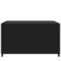Tavolino Quadrato da Giardino 50x50x30cm in Polyrattan Tavolino Quadrato da Giardino 50x50x30cm in Polyrattan