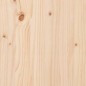vidaXL Giroletto 90x200 cm in Legno Massello di Pino vidaXL Giroletto 90x200 cm in Legno Massello di Pino