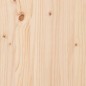 vidaXL Giroletto 75x190 cm in Legno Massello di Pino 2FT6 Small Single vidaXL Giroletto 75x190 cm in Legno Massello di Pino 2FT6 Small Single
