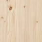 vidaXL Giroletto 150x200cm Legno Massello di Pino 5FT King vidaXL Giroletto 150x200cm Legno Massello di Pino 5FT King