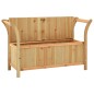 Panca 107x45x75,5 cm Legno Massello di Abete