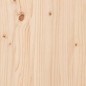 vidaXL Giroletto 120x190 cm Legno Massello di Pino 4FT Small Double vidaXL Giroletto 120x190 cm Legno Massello di Pino 4FT Small Double