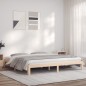 vidaXL Giroletto 180x200 cm Legno Massello di Pino 6FT Super King vidaXL Giroletto 180x200 cm Legno Massello di Pino 6FT Super King