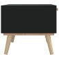 Tavolino da Salotto con Cassetti 80x40x35,5cm Legno Multistrato Tavolino da Salotto con Cassetti 80x40x35,5cm Legno Multistrato