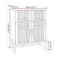 Credenza 60x30x75 cm in Legno Multistrato Credenza 60x30x75 cm in Legno Multistrato