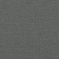vidaXL Divano Letto Estraibile Cassetti Grigio Scuro 80x200cm Tessuto vidaXL Divano Letto Estraibile Cassetti Grigio Scuro 80x200cm Tessuto