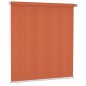 vidaXL Tenda a Rullo per Esterni 220x230 cm Arancione vidaXL Tenda a Rullo per Esterni 220x230 cm Arancione
