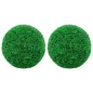 vidaXL Sfere di Bosso Artificiale 2 pz 52 cm vidaXL Sfere di Bosso Artificiale 2 pz 52 cm