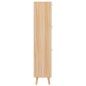 Scarpiera 52x25x120 cm in Legno Multistrato