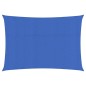 vidaXL Vela Parasole 160 g/m² Blu 2,5x4,5 m in HDPE vidaXL Vela Parasole 160 g/m² Blu 2,5x4,5 m in HDPE