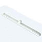 vidaXL Banco da Lavoro Regolabile 60x40x(13-41,5)cm in Acciaio e Legno