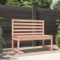 Panca da Giardino 109 cm in Legno Massello di Douglas Panca da Giardino 109 cm in Legno Massello di Douglas