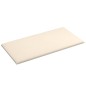 vidaXL Pannelli Murali 12 pz Crema 30x15 cm Velluto 0,54 m² vidaXL Pannelli Murali 12 pz Crema 30x15 cm Velluto 0,54 m²