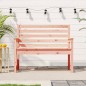vidaXL Panca da Giardino 109x48x91,5 cm in Legno Massello di Douglas vidaXL Panca da Giardino 109x48x91,5 cm in Legno Massello di Douglas