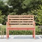 vidaXL Panca da Giardino 109x48x91,5 cm in Legno Massello di Douglas vidaXL Panca da Giardino 109x48x91,5 cm in Legno Massello di Douglas