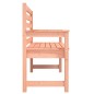 vidaXL Panca da Giardino 109x48x91,5 cm in Legno Massello di Douglas vidaXL Panca da Giardino 109x48x91,5 cm in Legno Massello di Douglas