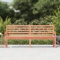 Panca da Giardino 203,5x48x91,5 cm in Legno Massello di Douglas Panca da Giardino 203,5x48x91,5 cm in Legno Massello di Douglas