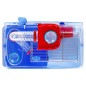 Gabbia per Criceti Blu 57x33x26 cm in Polipropilene Gabbia per Criceti Blu 57x33x26 cm in Polipropilene