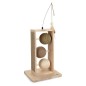 Designed by Lotte Palle Tiragraffi Lomax 34,5x29,5x50 cm in Legno Designed by Lotte Palle Tiragraffi Lomax 34,5x29,5x50 cm in Legno