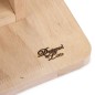 Designed by Lotte Palle Tiragraffi Lomax 34,5x29,5x50 cm in Legno Designed by Lotte Palle Tiragraffi Lomax 34,5x29,5x50 cm in Legno