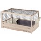 Ferplast Gabbia per Conigli Arena 100 100x62,5x51 cm 57089517 Ferplast Gabbia per Conigli Arena 100 100x62,5x51 cm 57089517