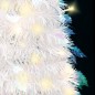vidaXL Albero di Natale Artificiale Pop-up con 200 LED Bianco 210 cm vidaXL Albero di Natale Artificiale Pop-up con 200 LED Bianco 210 cm