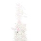 vidaXL Albero di Natale Artificiale Pop-up con 200 LED Bianco 210 cm vidaXL Albero di Natale Artificiale Pop-up con 200 LED Bianco 210 cm