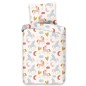 Good Morning Copripiumino per Bambini UNILOVE 120x150 cm Multicolore Good Morning Copripiumino per Bambini UNILOVE 120x150 cm Multicolore