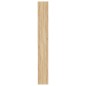vidaXL Mobile per Lavatrice Rovere Sonoma 64x24x190 cm vidaXL Mobile per Lavatrice Rovere Sonoma 64x24x190 cm