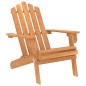 Sedie da Giardino Adirondack 2pz in Legno Massello di Acacia Sedie da Giardino Adirondack 2pz in Legno Massello di Acacia