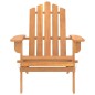 Sedie da Giardino Adirondack 2pz in Legno Massello di Acacia Sedie da Giardino Adirondack 2pz in Legno Massello di Acacia