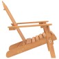 Sedie da Giardino Adirondack 2pz in Legno Massello di Acacia Sedie da Giardino Adirondack 2pz in Legno Massello di Acacia
