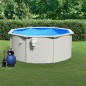 Piscina con Pompa Filtro a Sabbia 300x120 cm Piscina con Pompa Filtro a Sabbia 300x120 cm