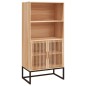 Credenza 60x35x125 cm in Legno Multistrato Credenza 60x35x125 cm in Legno Multistrato