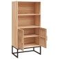 Credenza 60x35x125 cm in Legno Multistrato Credenza 60x35x125 cm in Legno Multistrato