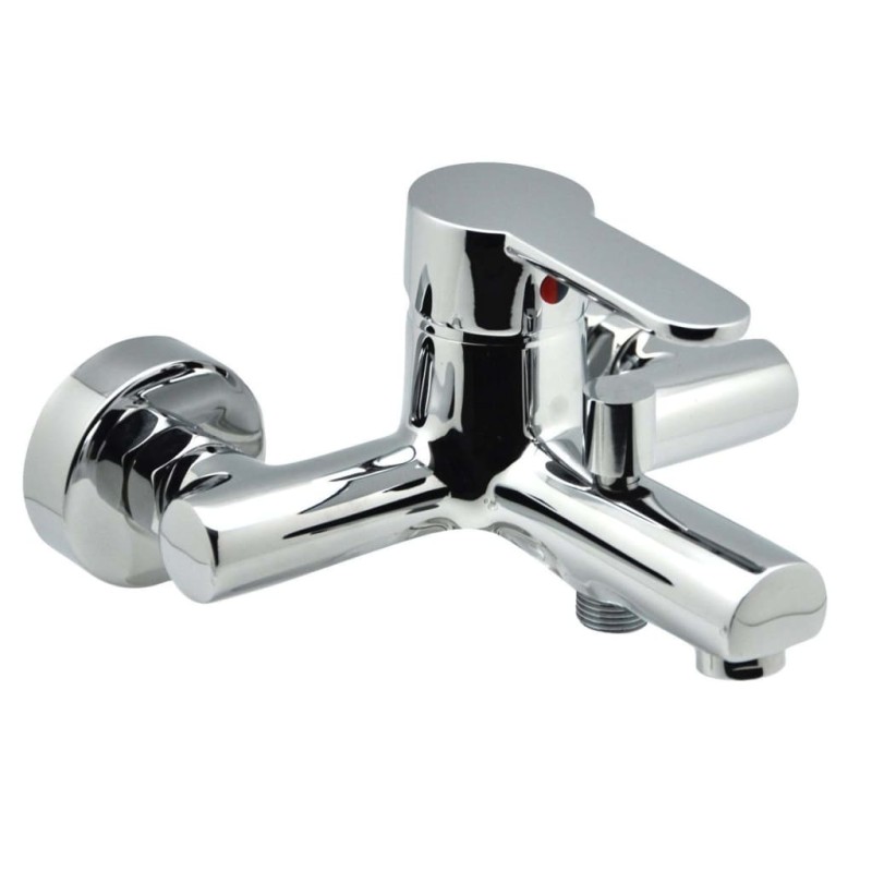 SCHÜTTE Miscelatore per Vasca ATLANTA Cromato SCHÜTTE Miscelatore per Vasca ATLANTA Cromato