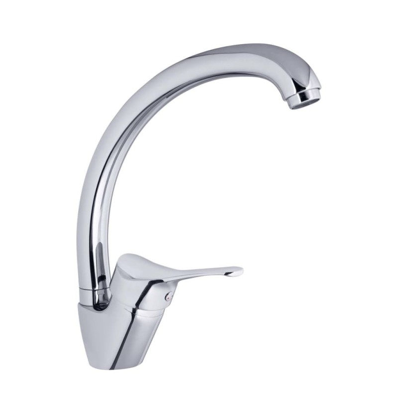 SCHÜTTE Miscelatore Lavandino ATTICA Cromato SCHÜTTE Miscelatore Lavandino ATTICA Cromato