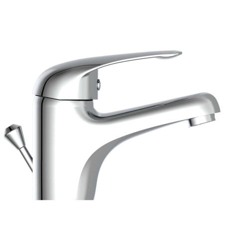 SCHÜTTE Miscelatore per Lavabo a Bassa Pressione MAGNA Cromato