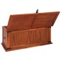 vidaXL Cassapanca 90x45x40 cm in Legno Massello di Acacia vidaXL Cassapanca 90x45x40 cm in Legno Massello di Acacia
