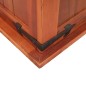 vidaXL Cassapanca 90x45x40 cm in Legno Massello di Acacia vidaXL Cassapanca 90x45x40 cm in Legno Massello di Acacia