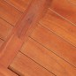 vidaXL Cassapanca 90x45x40 cm in Legno Massello di Acacia vidaXL Cassapanca 90x45x40 cm in Legno Massello di Acacia