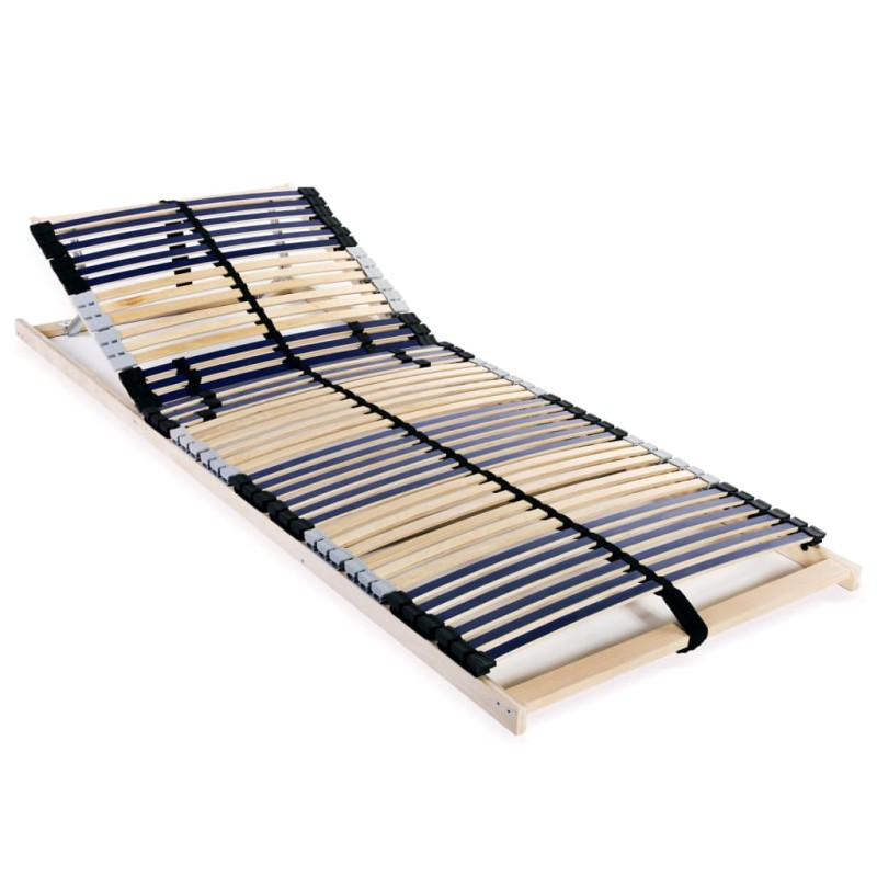 Rete a Doghe 7 Zone con 42 Doghe 70x200 cm